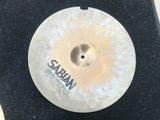 Sabian AA 16" Sound Control Crash Drum Cymbal - CRACKED