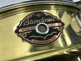 Tama SNARE - STARCLASSIC BRASS 14 x 6.5 Snare Drum