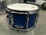 Pearl MLX Maple 12 x 7 Snare Drum SHEER BLUE