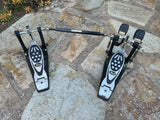 Pearl P-122TW Double Bass Kick Drum Pedals