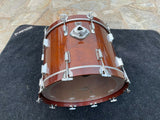 Tama Superstar Mahogany 1980's 22x16 Bass Drum