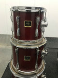 Yamaha Stage Custom 4pc Drum Set kit 22x16,10x9,12x10,14x12 !!