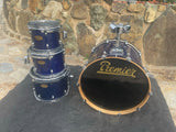 Premier Artist Maple Drum Set kit 22x16,10x8,12x9,14x11