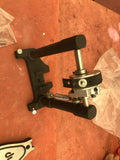 DW 9000 Drum PEDAL AND A TON OF SMALL PARTS PACKAGE - FOR PARTS ONLY