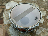 Yamaha Oak Custom 14x6.5 Snare Drum Honey Amber