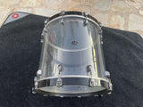 Tama Starclassic Mirage Acrylic 22x20 Bass Drum