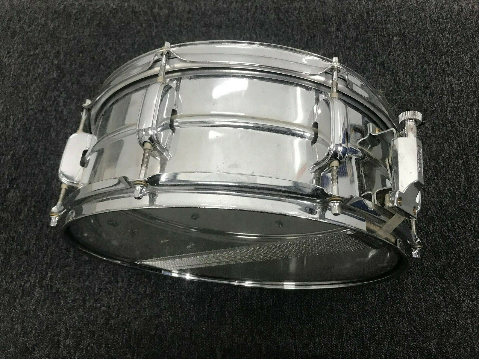 Tama Swingstar 14 x 5.5 Chrome Snare Drum – Blakes Drum Shop