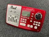 Pearl r.e.d.box E pro Sound Module REDBOX ELECTRONIC DRUM MODULE