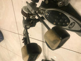 Pearl Eliminator Double Bass Drum Pedal - RUST