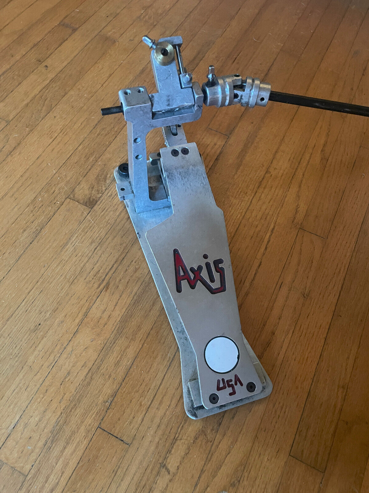 Axis AL 2 Longboard Double Bass Drum Pedal Blakes Drum Shop