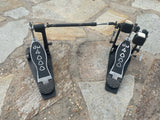 DW 4000 double bass drum pedal