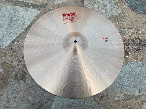 Paiste 2002 22