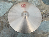 Paiste 2002 22" Ride Cymbal  Cymbal