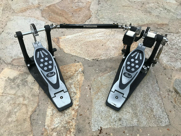 Pearl P-122tw Double Bass Pedal