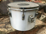 Vintage Tama Imperialstar Concert 14 x 10 Tom Drum - Metallic White