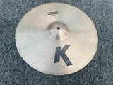 Zildjian K 19" Dark Medium Thin Crash Cymbal