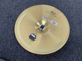 Pearl EPro E Classic Brass Smartrigger Electronic Drum Ride cymbal