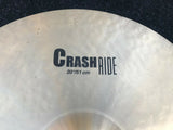 Zildjian K Dark Crash / Ride 20" Cymbal