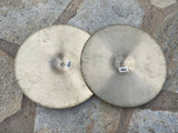 Zildjian Avedis 14" NEW BEAT Hi Hat Cymbals