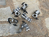 SIX PACK DW Rack Clamp 1.5" Drum Rack Angle Clamps