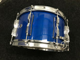Pearl MLX Maple 12 x 7 Snare Drum SHEER BLUE