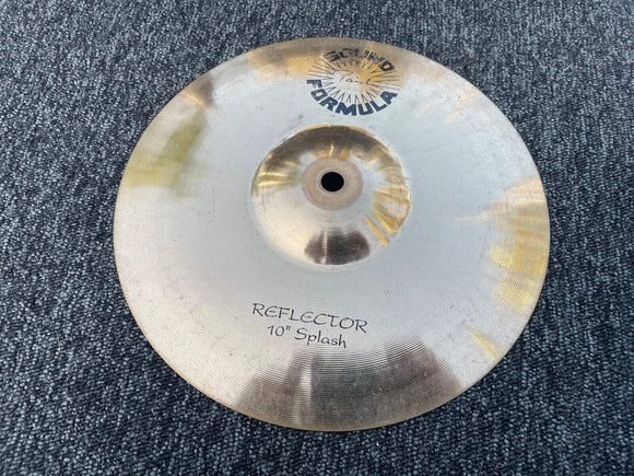 Paiste Sound Formula 10