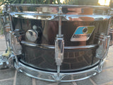 Ludwig Black Beauty B/O Super-Sensitive 6.5x14" Brass Snare Drum