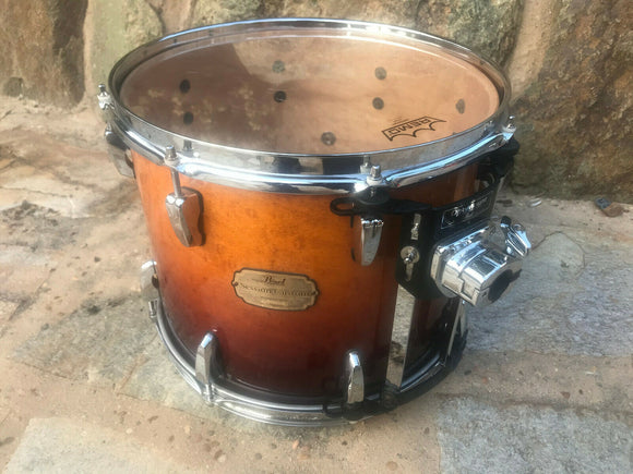 Pearl Session Custom 14x11 TOM DRUM tobacco fade