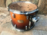 Pearl Session Custom 14x11 TOM DRUM tobacco fade
