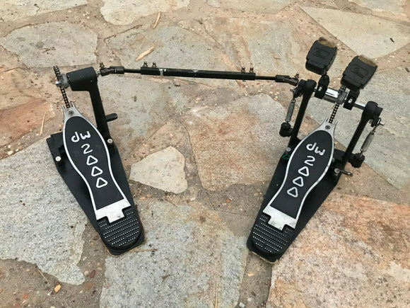 DW 2000 Series Double Bass Drum Pedal