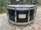 Pearl Zenithal Resonator - Custom Z CZX Studio 14 x 6.5 Snare Drum