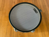 Hart Dynamics Hammered Chrome V Drum 12" Tom