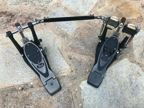 Pearl Eliminator Double Bass Drum Pedal
