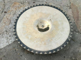 Zildjian A Custom Mastersound Hi Hat Bottom 14