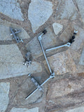 Sound Percussion Boom Arm - Hihat attachment and two clamps Package