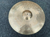 Paiste 21" Signature Dry Heavy Ride Cymbal