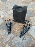 Tama Iron Cobra Double Bass pedal - power glide p900 w / CASE