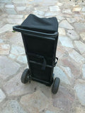 IMPACT DRUM HARDWARE BAG CARRYING CASE DOLLY WITH WHEELS!!