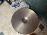 Vintage Zildjian Avedis 15" Rock Hihat hi hat Cymbals Pair 1488 1632 grams