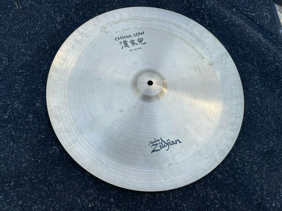 Zildjian 18