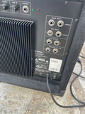 Yamaha MS100DR Drum Monitor System Powered