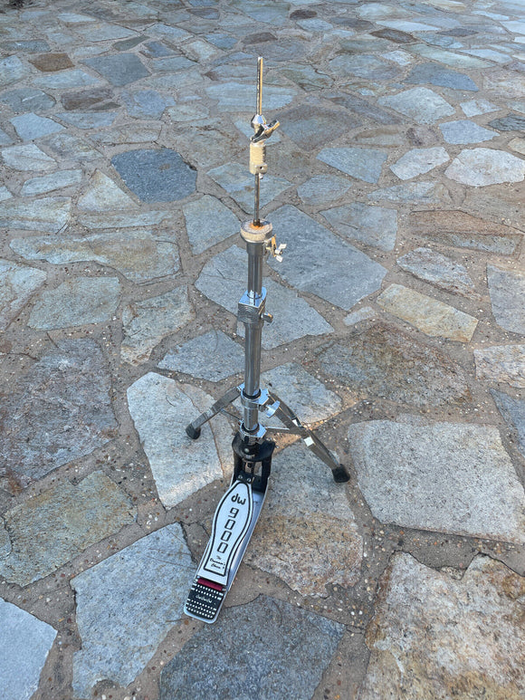 DW DWCP9500TB 9000 Series Heavy Duty Hi-hat Stand - 2-leg