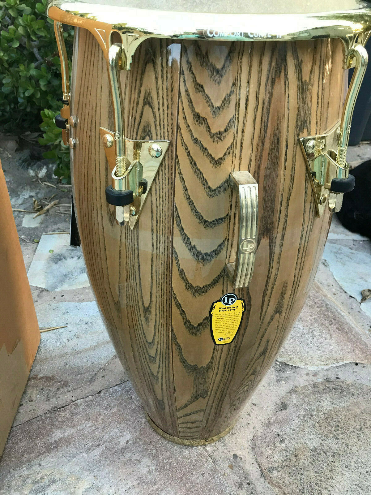 LP LATIN PERCUSSION LP805Z-AW - CONGAS GALAXY GIOVANNI