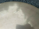 Sabian AA 21" Drum Dry Ride Cymbal