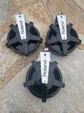 3x PACK Roland PD-85 BK Dual Mesh V Drum Pad PD85 PD-85bk