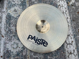 Paiste 16 inch Signature Fast Crash Cymbal