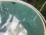 VINTAGE TAMA SUPERSTAR AQUA MARING 16x14 Floor Tom Drum