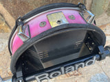 Roland KD-120 Kick Bass Drum Trigger  Kd120 RED