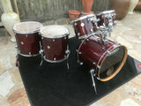 Mapex Meridian Maple 4pc Drum Set kit 22x18,18x16,16x16,10x8,12x9