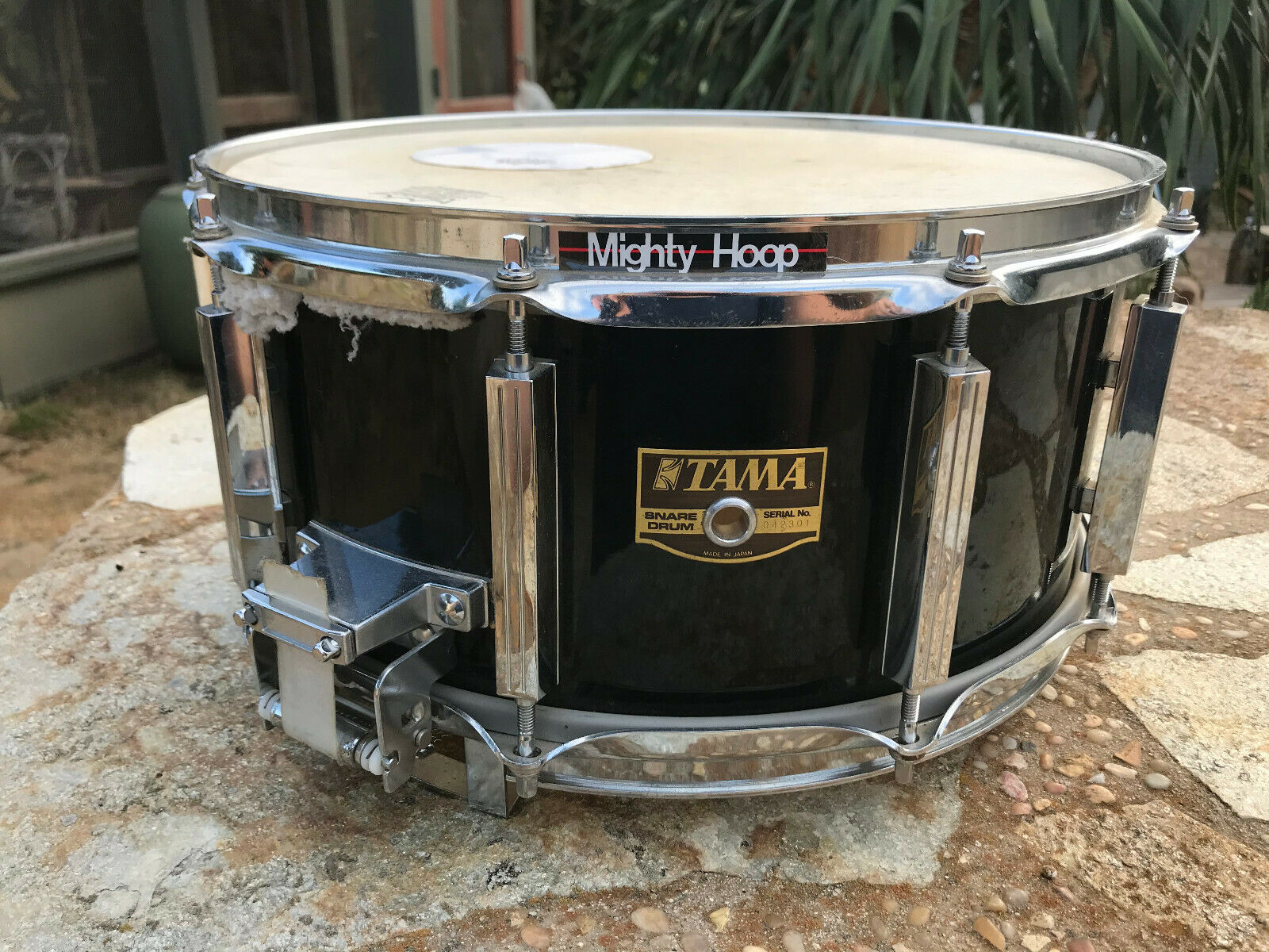 Tama Artwood Birch 14 x 6.5 Snare Drum Blakes Drum Shop